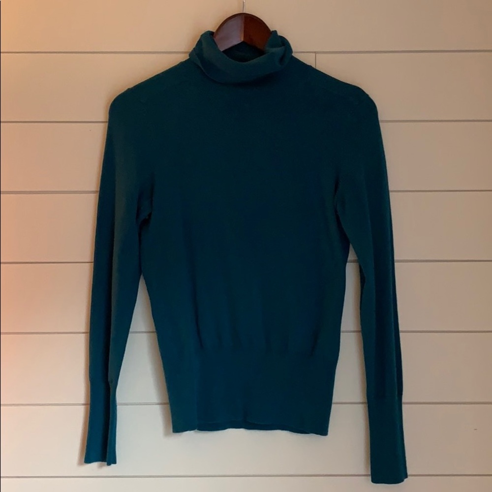 Banana Republic Silk Cotton Cashmere Sweater